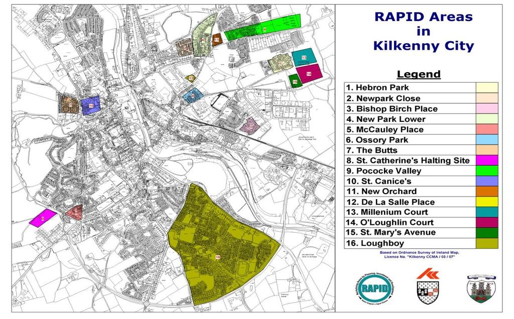 Tenant Participation Kilkenny County Council acknowledges the achievements by resident committees in Local Authority estates and also acknowledges that different estates have different supports and