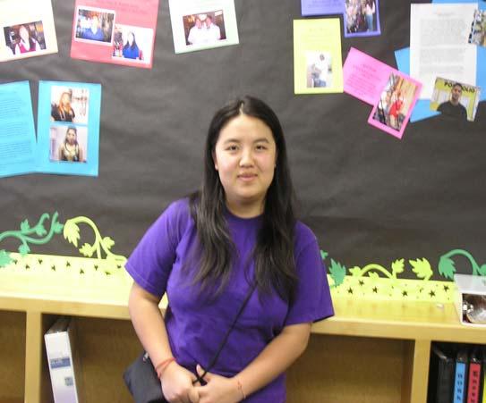 Mai Kay Lee was enrolled into the Empower program on 10/26/04. When she first came to the Empower program, Mai did not have any work experience or knowledge of work expectations.