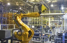 manufacturing technology is increasing