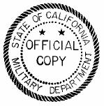 State of California Military Department Joint Force Headquarters Headquarters, California Cadet Corps Sacramento, California Cadet Regulation 3-9 Effective 15 January 2015 SPECIALIZED TRAINING