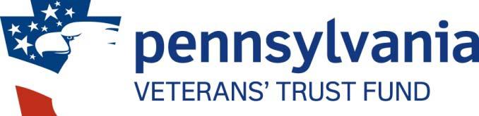 VETERANS TRUST FUND NOTICE OF FUNDING ANNOUNCEMENT The Department of Military and Veterans Affairs (DMVA) is announcing the availability of up to $500,000 in competitive grants from the Veterans