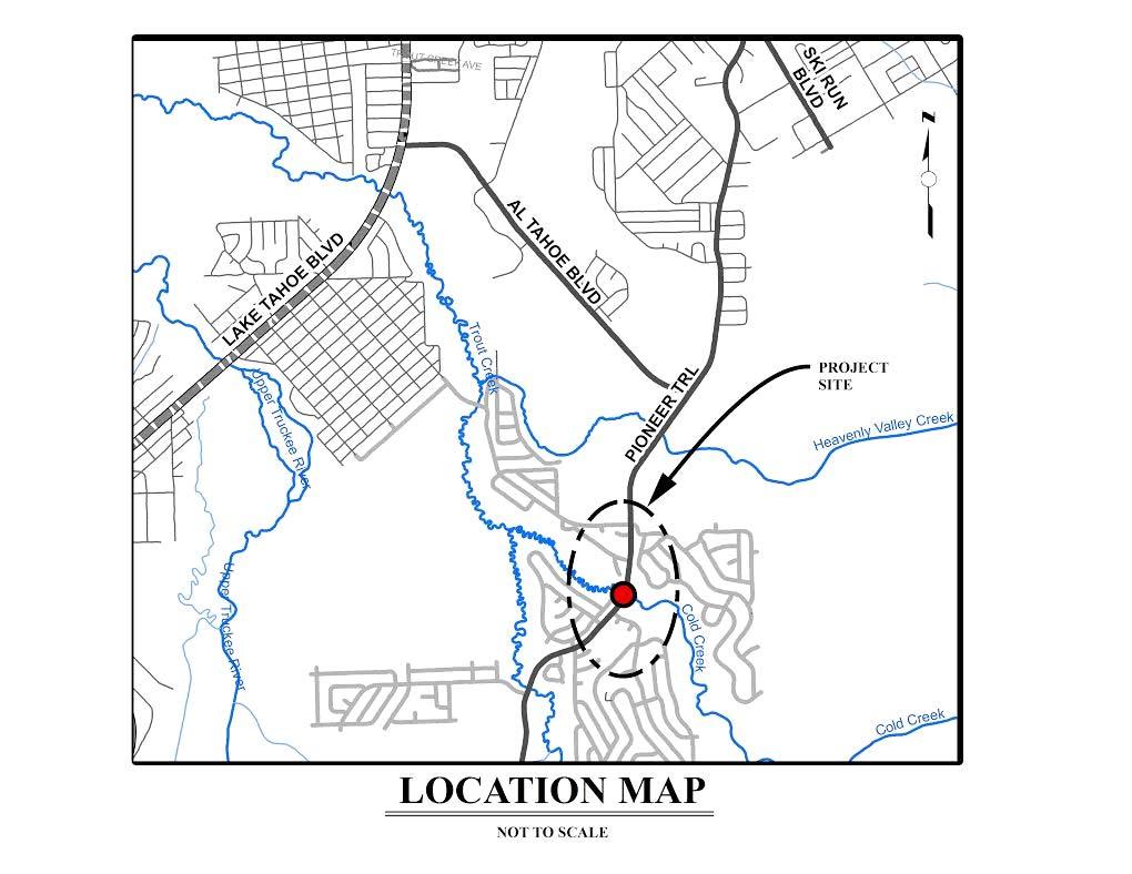 Cold Creek Fisheries Enhancement Project CIP Project Summary Project No: 95187 Project Description: The original Project scope was to complete a comprehensive stream corridor restoration effort which
