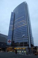 The first home for the ERC Madou Plaza Tour Madou Brussels 2 dedicated