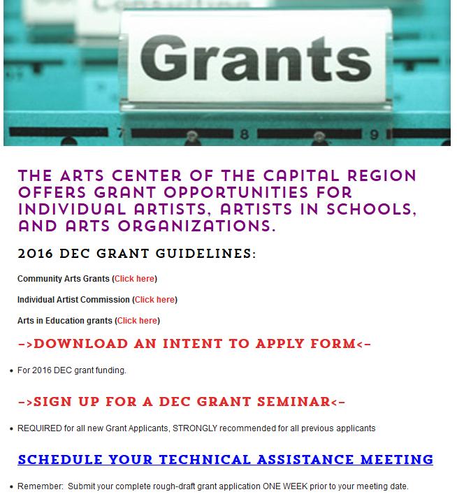 GRANTEE INFORMATION All grantee information is available at: www.