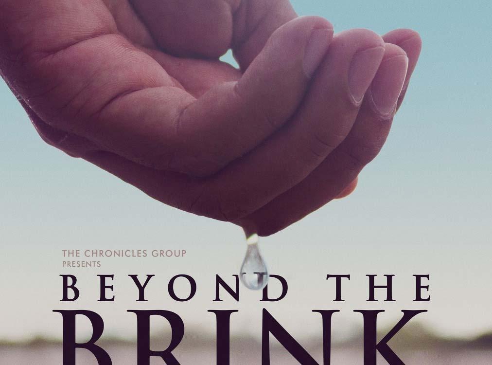 Join us on Wednesday afternoon, January 17, for a private screening of BEYOND THE BRINK in the Eldorado Showroom.