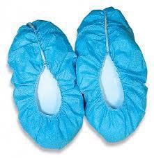 II. PERSONAL PROTECTIVE EQUIPMENT Shoe and Hair Coverings These should be worn Gloves should be used to