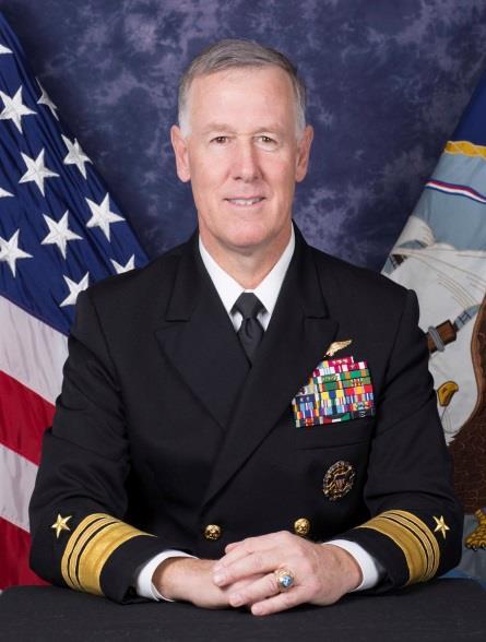 VICE ADMIRAL BRUCE H. LINDSEY DEPUTY COMMANDER U.S. FLEET FORCES COMMAND Vice Admiral Bruce Lindsey graduated from the U.S. Naval Academy in 1982 with a Bachelor of Science in Mathematics and was designated a naval flight officer in 1983.
