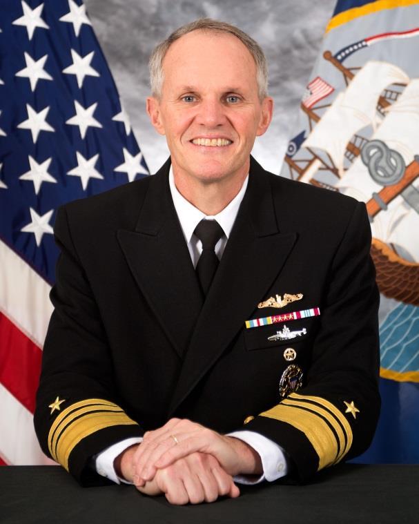 Vice Admiral Phillip G. Sawyer COMMANDER, U.S. 7 th FLEET Vice Admiral Phillip G.