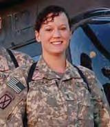 She is survived by husband SFC Michael Tirador, her parents, and extended family.