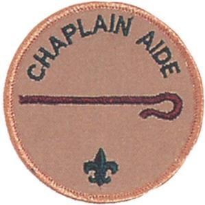 #5 Scout s Own Service: Work with the Troop Chaplain to prepare a "Scout's Own" service agenda at least two weeks prior to a troop weekend camp.