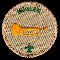 planning meetings for the camp-out. Sound at least five of the required Bugler Merit Badge calls during the longterm camping event and play at least two different bugle calls each day.