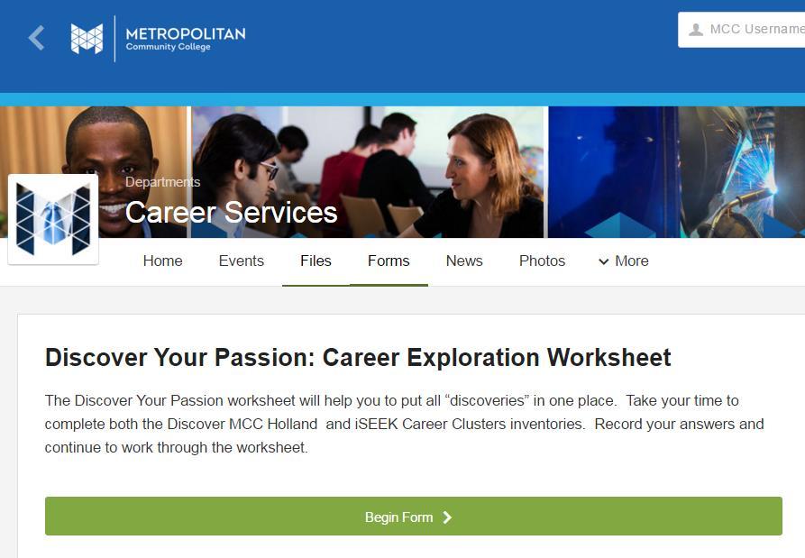 Nebraska Metro Community Colleges Nebraska Metro Community Colleges has a true career portal.