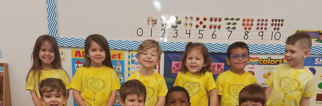 Page 5 SCHOOL NEWS October 14, 2018 SAINT ANTHONY CATHOLIC SCHOOL Mrs. Terry Maus, Principal 820 N.E. 3rd St., Ft. Lauderdale, FL 33301 Phone: 954-467-7747 Fax: 954-901-2601 www.saintanthonyfl.