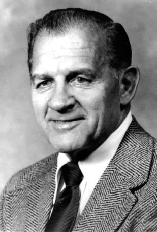 Nichols was named the successor to Hugo Otopalik in 1954 after serving as head coach at Arkansas State for five years.