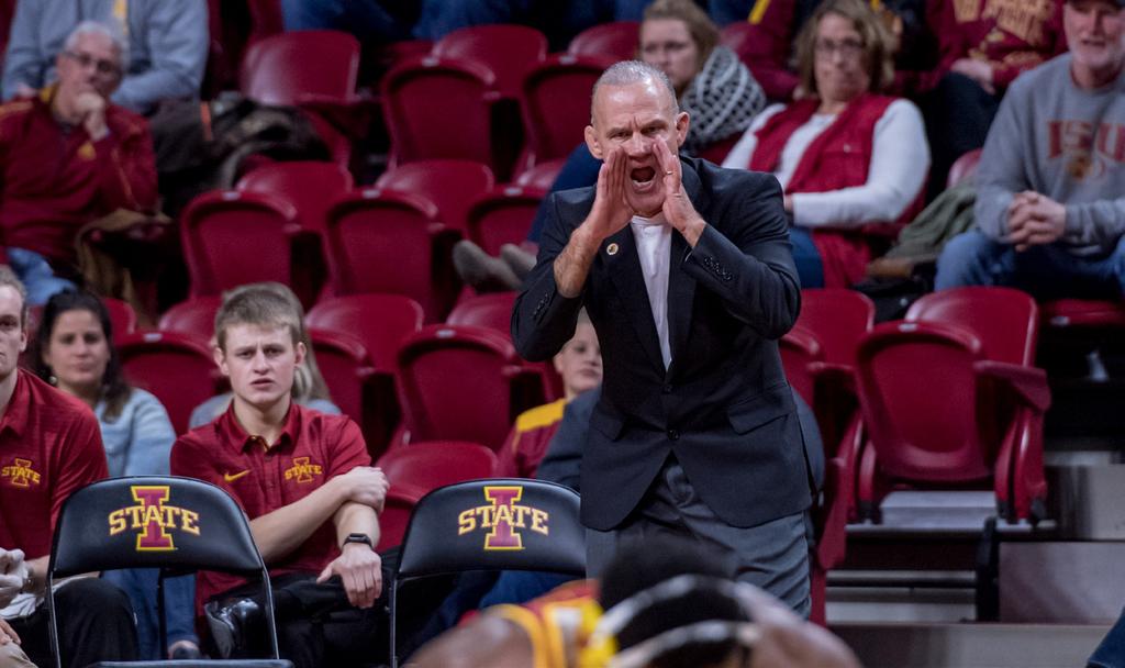 LEGENDARY COACHES KEVIN DRESSER HEAD COACH FROM 2017- (8-10) Kevin Dresser became Iowa State s eighth head wrestling coach in program history in February of 2017.