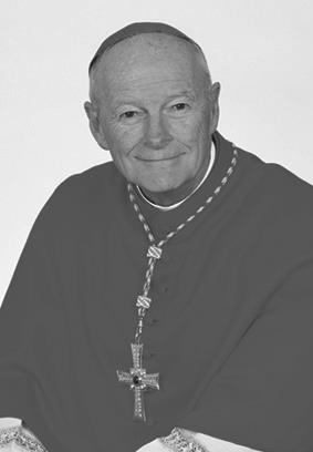 Theodore Cardinal McCarrick