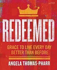 In this 7-session Bible study, Angela Thomas-Parr explores the practical side of redemption, inviting us to lean upon Jesus