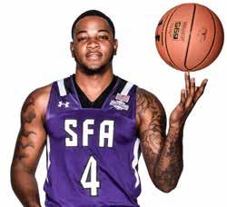 CHAMPIONSHIPS BEGIN WITH SCHOLARSHIPS. Your donation helps SFA s student-athletes achieve amazing things.