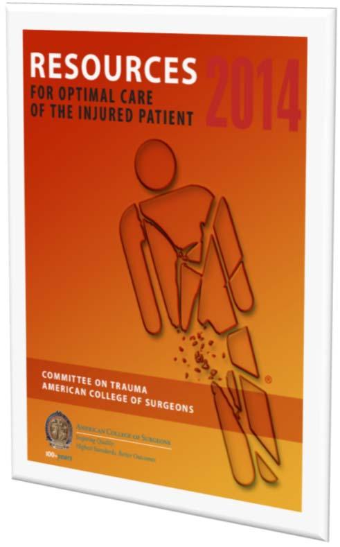 Orange Book Revisions Completed: Chapter 6: Trauma Surgery Ongoing: Chapter 7: Emergency Medicine Chapter 8: Neurosurgery