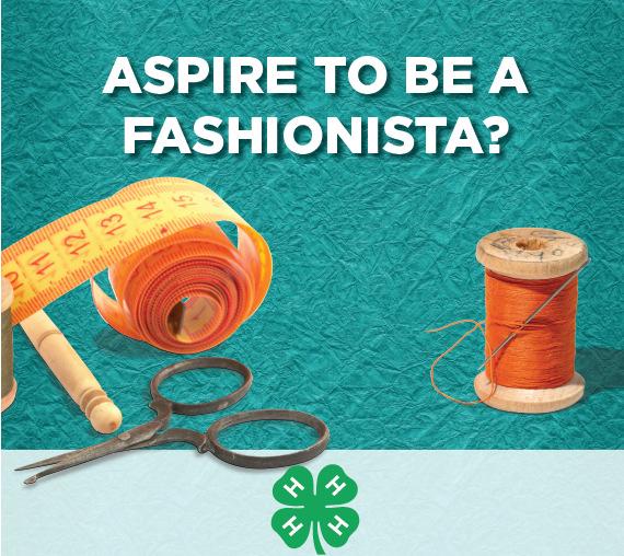 Join the Clothing & Tex les Commi ee The 4-H Clothing and Tex les Commi ee is looking for new members to join! They re next mee ng is on Monday, 9/21 at 6:30pm at LESA.