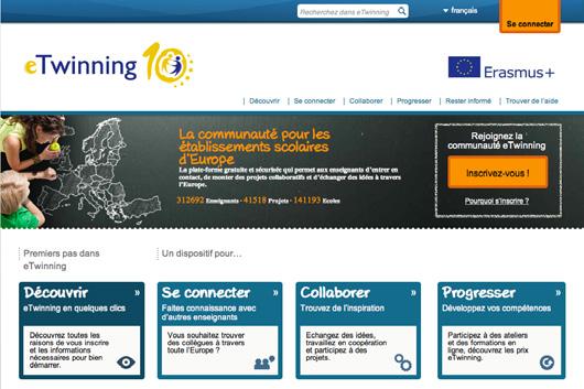 ENHANCE YOUR PROJECT AND EXPERIENCE WITH ETWINNING etwinning is a European action enabling teachers from 35 participating countries to get in touch with each other to launch virtual exchange projects