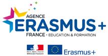 DISSEMINATION IMPACT AGENCE ERASMUS+ FRANCE / EDUCATION FORMATION 24-25