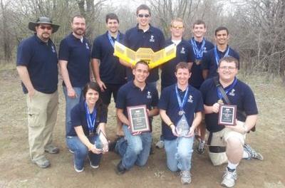 .. Georgia Tech First Place at 2012 SAE Aero Design East competition (4/29/2012) Georgia Tech took first place out of sixty-nine teams in their division at the 2012 SAE Aero Design East competition