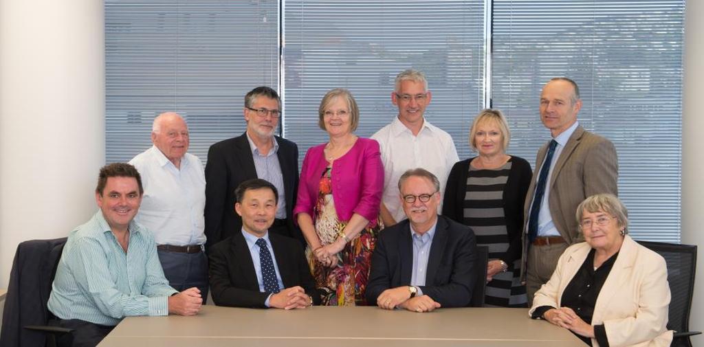 Governance interrai NZ Governance Board established 11 members wide representation across the sector David Chrisp, Access Community Health is the HCHA rep interrai NZ Future Direction a 3-year