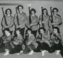 of JROTC in 1952 17 years