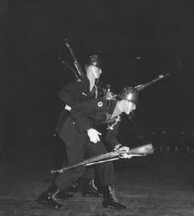 Guard during 1972
