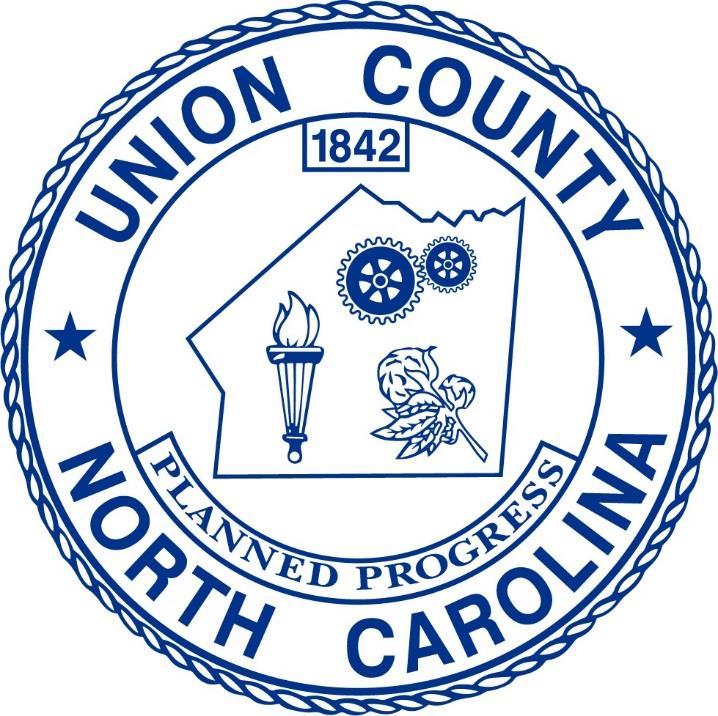 County Government Center Administrative Services Procurement Division, Suite #709 500 North Main Street Monroe, NC 28112 Procurement