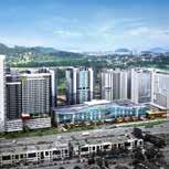 89 acres of land in Sungai Besi to develop One South, a mixed development which is the Group s flagship project in Klang Valley.