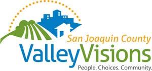 Valley Visions the Valley-wide Public Outreach Efforts In 2010, SJCOG joined the other seven San Joaquin Valley Metropolitan Planning Organizations
