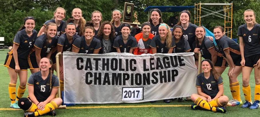 As competitors in the Detroit Catholic High School League (CHSL), BFC has won 57 Catholic League