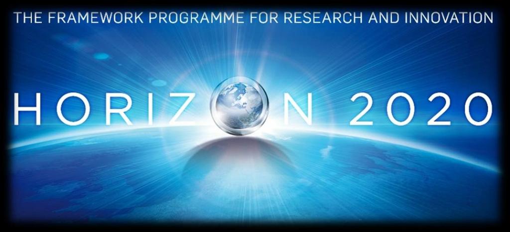 HORIZON 2020 AND THE EIT As an integral part of Horizon 2020 the EIT contributes to