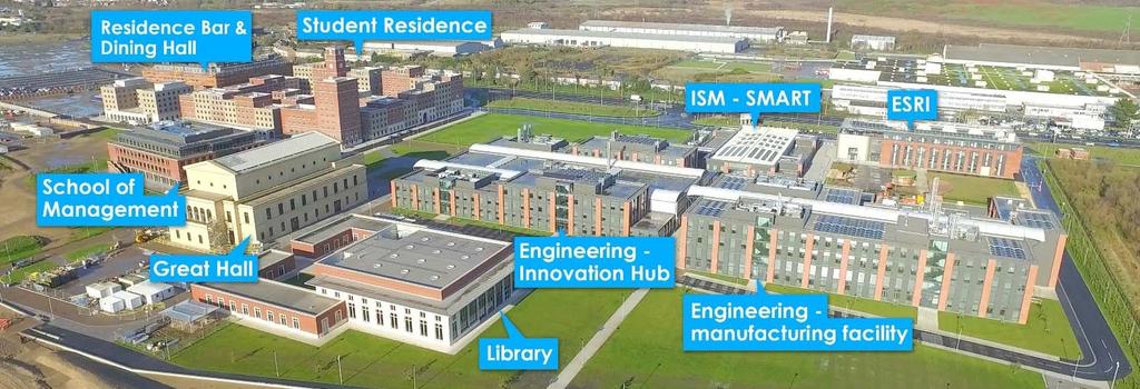 THE COLLEGE OF ENGINEERING The College of Engineering is ranked 10th in the UK for the combined score in research quality across the Engineering disciplines (REF 2014).