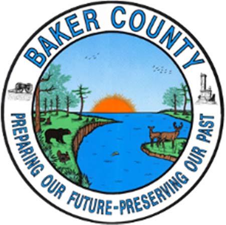 REQUEST FOR PROPOSAL BUILDING CODE ADMINSTRATION SERVICES RFP #2015-03 Issued By: Baker County Board of County Commissioners 55 N. 3 rd St.