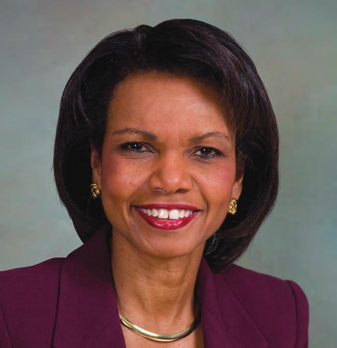 Condoleezza Rice s heart belongs to San Francisco because of the brilliance, beauty, and joy of the opera and the symphony.