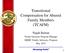 Transitional Compensation for Abused Family Members (TCAFM)