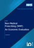 Chapter: Executive Summary. i5 Health. Non-Medical Prescribing (NMP) An Economic Evaluation
