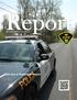ONTARIO PROVINCIAL POLICE July to September Report
