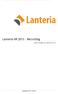 Lanteria HR Recruiting