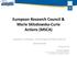 European Research Council & Marie Skłodowska-Curie Actions (MSCA)