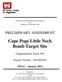 Cape Poge Little Neck Bomb Target Site