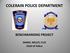 COLERAIN POLICE DEPARTMENT
