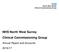 NHS North West Surrey Clinical Commissioning Group