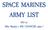SPACE MARINES ARMY LIST. v013 for Mike Mayday s 40K CHANGES alpha 1