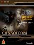 Join us. CANSOFCOM. Canadian Special Operations Forces Command