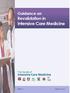 Guidance on Revalidation in Intensive Care Medicine