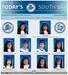 TODAY S SOUTH SAN South San Antonio High School Top Ten. South San Antonio Independent School District - Summer Issue. Volume 16, #10 June 2016
